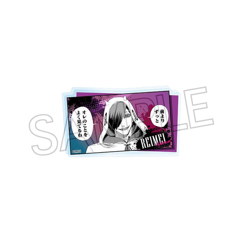 『ジャンケットバンク』スタンドメモクリップ 叶黎明