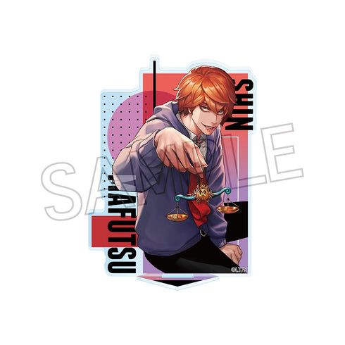 『ジャンケットバンク』アクリルスタンド 真経津晨