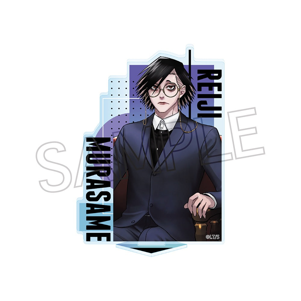 大人気！まとめ一覧 ジャンケットバンク』アクリルスタンド 村雨礼二 – Anime Store JP その他