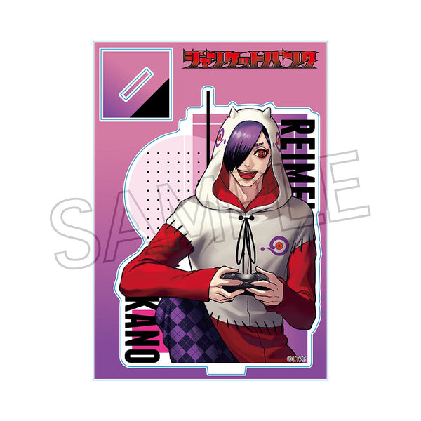 『ジャンケットバンク』アクリルスタンド 叶黎明