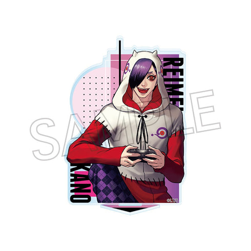 『ジャンケットバンク』アクリルスタンド 叶黎明