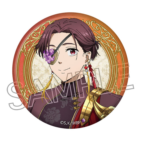 『WIND BREAKER』ヴィンテージシリーズ 缶バッジ −RPG− BOX(6個入)