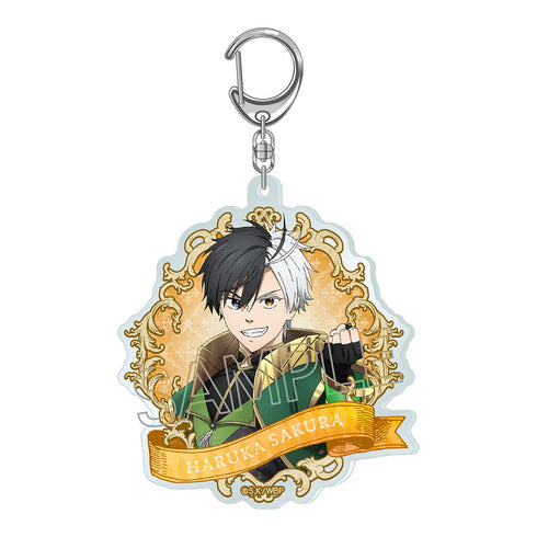 『WIND BREAKER』ヴィンテージシリーズ アクリルキーホルダー −RPG− 桜 遥