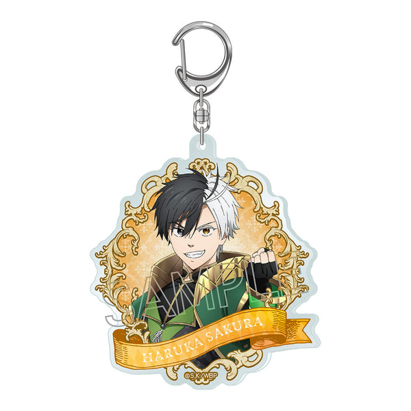 『WIND BREAKER』ヴィンテージシリーズ アクリルキーホルダー −RPG− 桜 遥