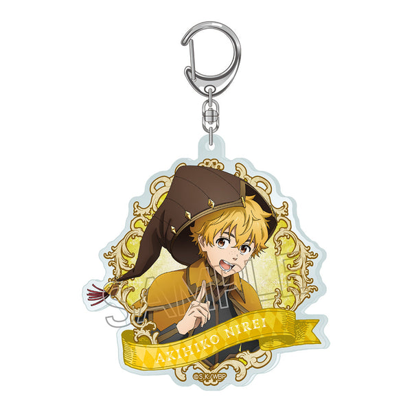 『WIND BREAKER』ヴィンテージシリーズ アクリルキーホルダー −RPG− 楡井 秋彦【202508再販】