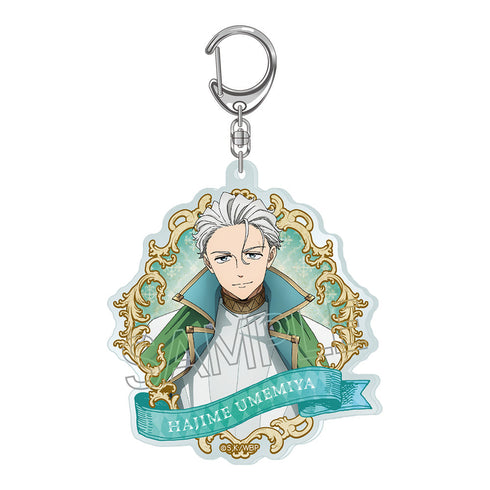 『WIND BREAKER』ヴィンテージシリーズ アクリルキーホルダー −RPG− 梅宮 一