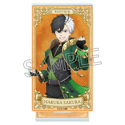 『WIND BREAKER』ヴィンテージシリーズ アクリルスタンド −RPG− 桜 遥