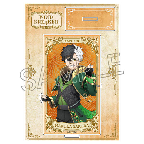 『WIND BREAKER』ヴィンテージシリーズ アクリルスタンド −RPG− 桜 遥【202508再販】