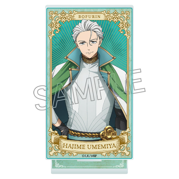 『WIND BREAKER』ヴィンテージシリーズ アクリルスタンド −RPG− 梅宮 一【202508再販】