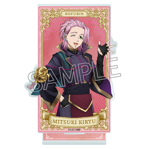 『WIND BREAKER』ヴィンテージシリーズ アクリルスタンド −RPG− 桐生 三輝【202508再販】