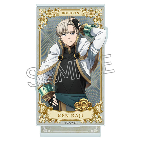 『WIND BREAKER』ヴィンテージシリーズ アクリルスタンド −RPG− 梶 蓮【202508再販】