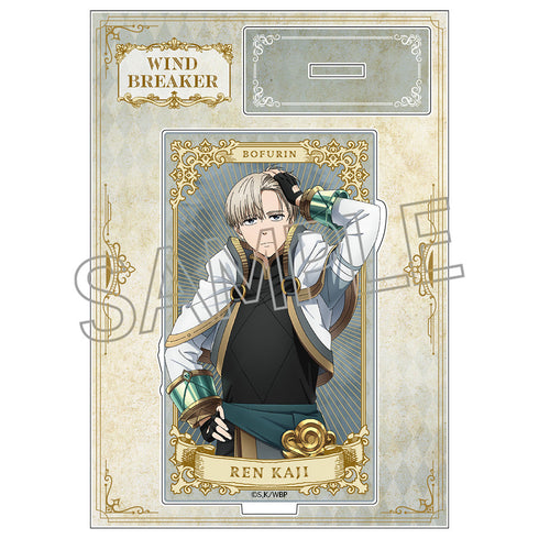 『WIND BREAKER』ヴィンテージシリーズ アクリルスタンド −RPG− 梶 蓮【202508再販】