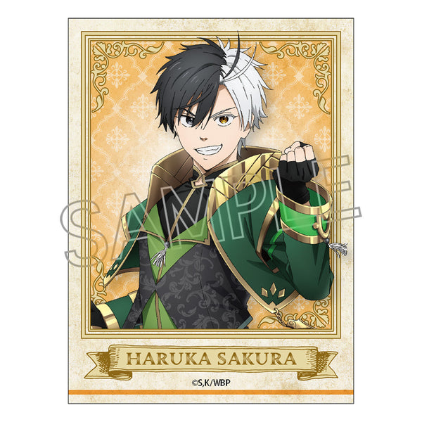 『WIND BREAKER』ヴィンテージシリーズ ステッカー −RPG− 桜 遥