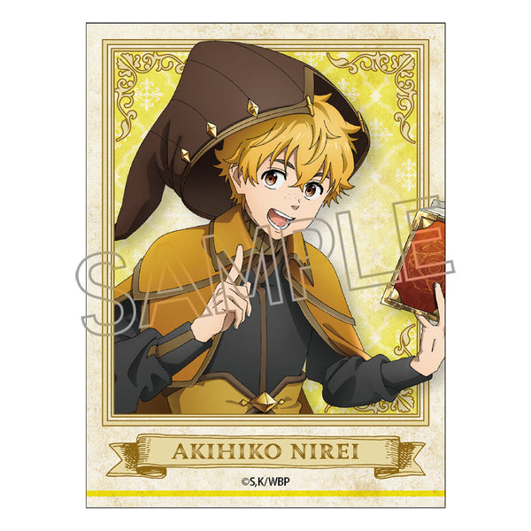 『WIND BREAKER』ヴィンテージシリーズ ステッカー −RPG− 楡井 秋彦