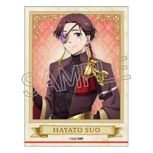 『WIND BREAKER』ヴィンテージシリーズ ステッカー −RPG− 蘇枋 隼飛