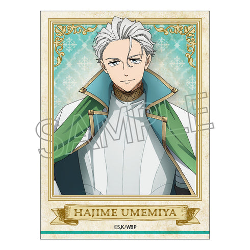 『WIND BREAKER』ヴィンテージシリーズ ステッカー −RPG− 梅宮 一