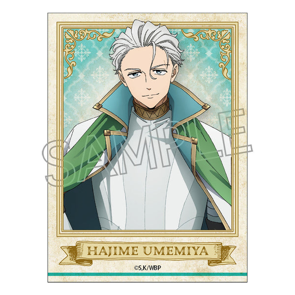 『WIND BREAKER』ヴィンテージシリーズ ステッカー −RPG− 梅宮 一