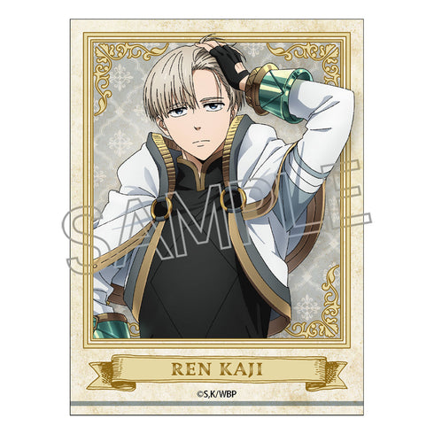 『WIND BREAKER』ヴィンテージシリーズ ステッカー −RPG− 梶 蓮