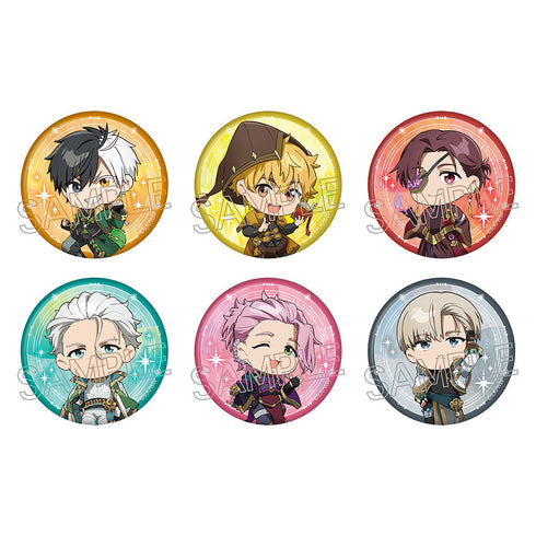 『WIND BREAKER』とじコレ 缶バッジ −RPG− BOX(6個入)