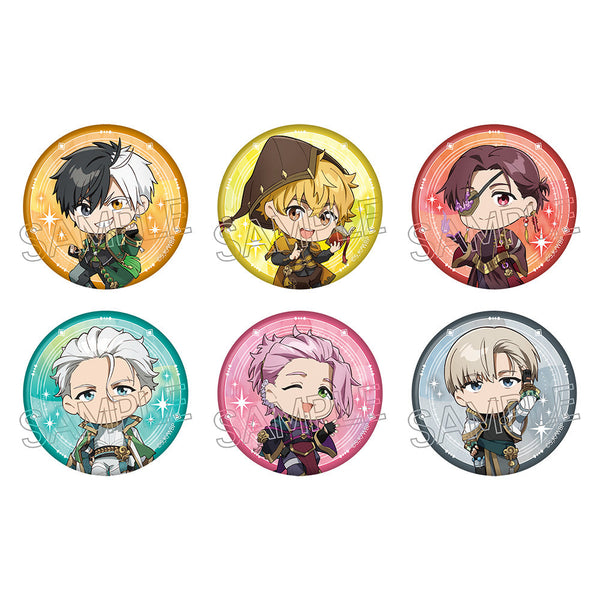 『WIND BREAKER』とじコレ 缶バッジ −RPG− BOX(6個入)