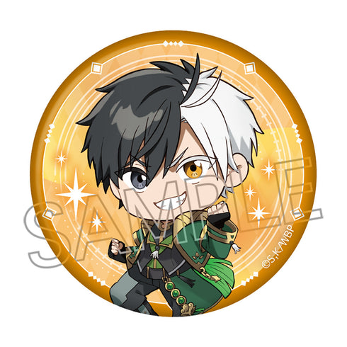 『WIND BREAKER』とじコレ 缶バッジ −RPG− BOX(6個入)