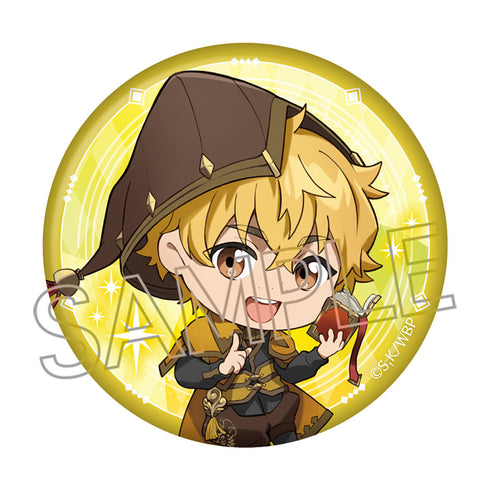 『WIND BREAKER』とじコレ 缶バッジ −RPG− BOX(6個入)