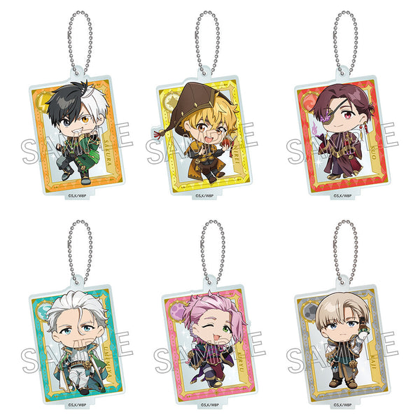 『WIND BREAKER』とじコレ アクリルキーチェーン −RPG− BOX(6個入)