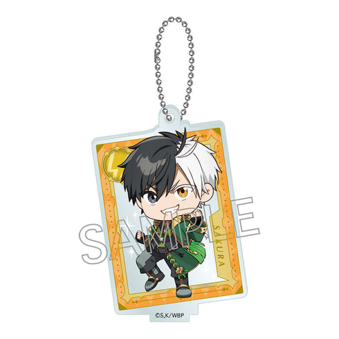 『WIND BREAKER』とじコレ アクリルキーチェーン −RPG− BOX(6個入)