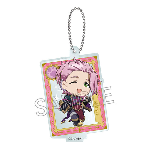 『WIND BREAKER』とじコレ アクリルキーチェーン −RPG− BOX(6個入)