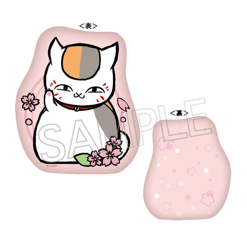 『夏目友人帳』切り絵シリーズ vol.8 クッション さくら