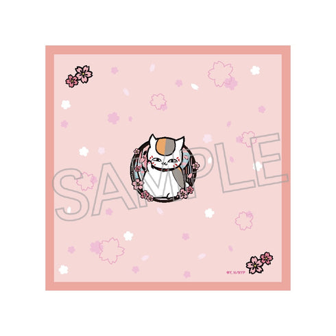 『夏目友人帳』切り絵シリーズ vol.8 小風呂敷 さくら