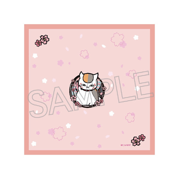 『夏目友人帳』切り絵シリーズ vol.8 小風呂敷 さくら