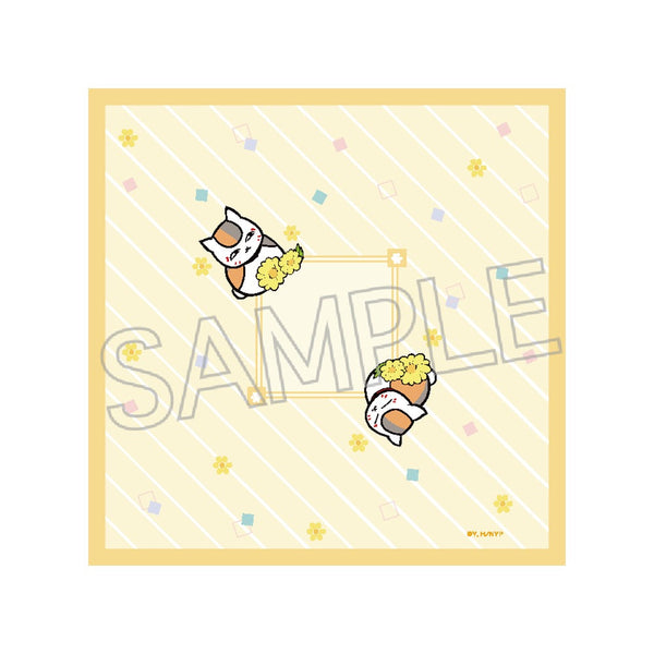 『夏目友人帳』切り絵シリーズ vol.8 小風呂敷 ふくじゅ草