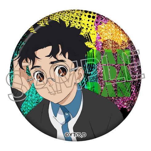 『ダンダダン』トレーディングキラキラ缶バッジ BOX(6個入)