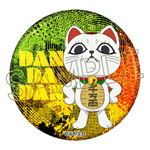 『ダンダダン』トレーディングキラキラ缶バッジ BOX(6個入)