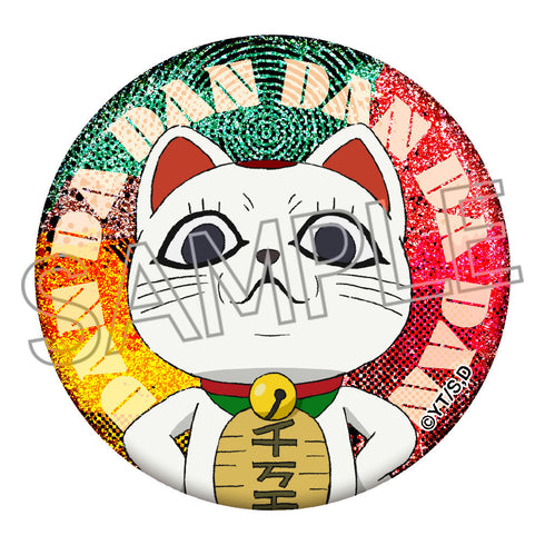 『ダンダダン』トレーディングキラキラ缶バッジ BOX(6個入)