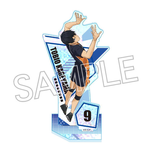 『ハイキュー!!』シャインシリーズ ホロアクリルスタンド 影山飛雄