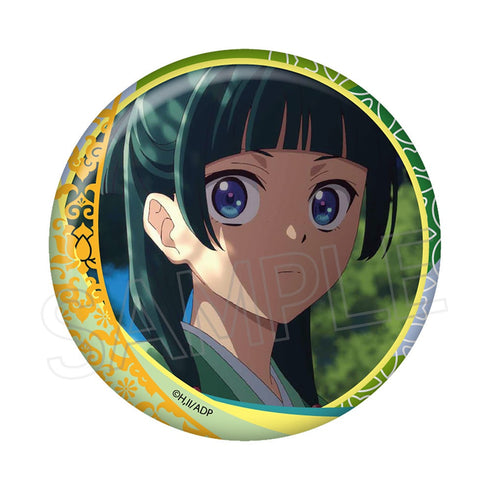 『薬屋のひとりごと』百面相缶バッジVol.3 BOX(8個入)