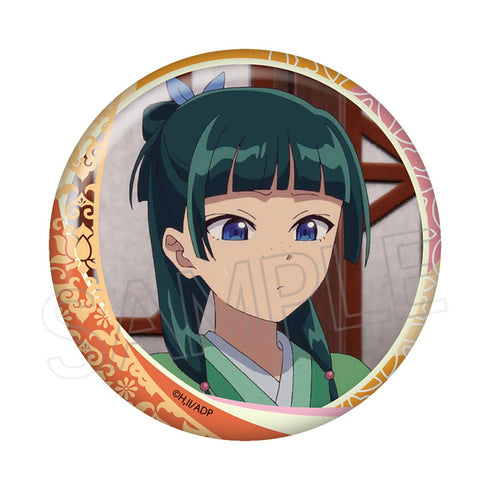 『薬屋のひとりごと』百面相缶バッジVol.3 BOX(8個入)