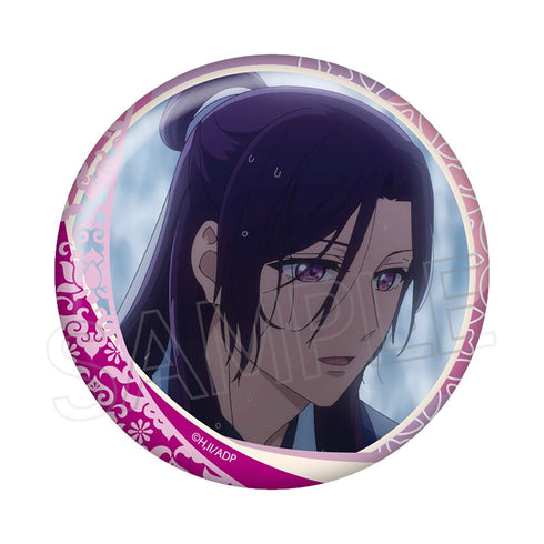 『薬屋のひとりごと』百面相缶バッジVol.3 BOX(8個入)