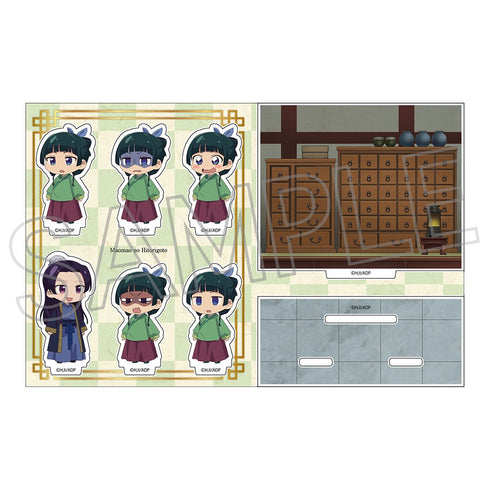 『薬屋のひとりごと』百面相みにみにコレクション 猫猫(医局)