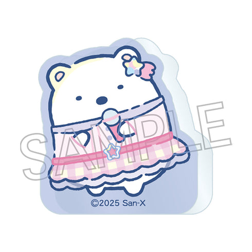 『すみっコぐらし』こまキャラマスコット BOX(7個入)