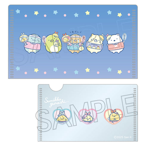 『すみっコぐらし』ミニミニクリアファイル BOX(10パック入)