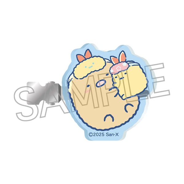 『すみっコぐらし』ヘアクリップVol.2 とんかつ