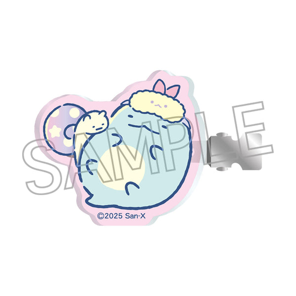 『すみっコぐらし』ヘアクリップVol.2 とかげ