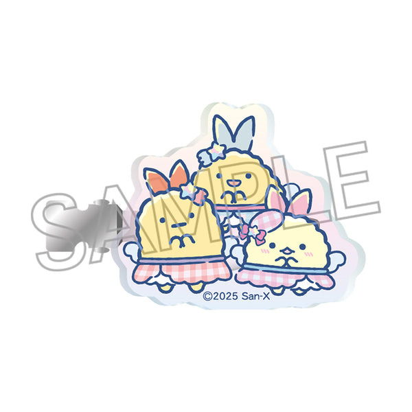 『すみっコぐらし』ヘアクリップVol.2 しっぽずA