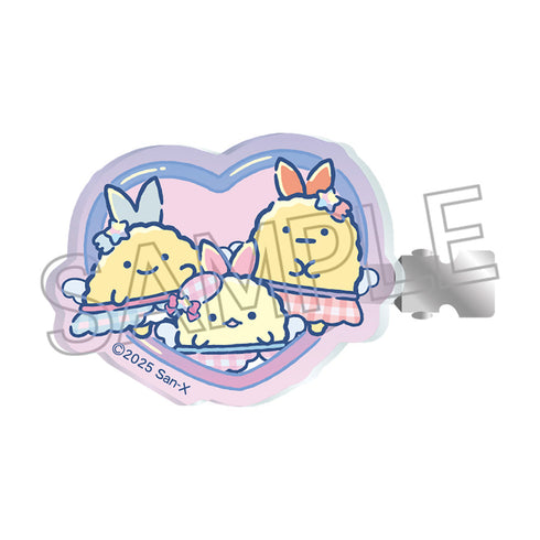 『すみっコぐらし』ヘアクリップVol.2 しっぽずB