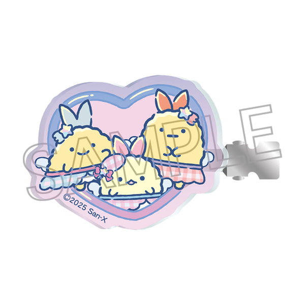 『すみっコぐらし』ヘアクリップVol.2 しっぽずB