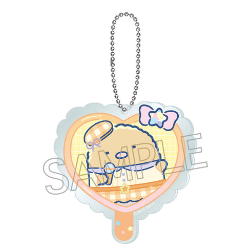 『すみっコぐらし』デコうちわキーチェーン BOX(10個入)