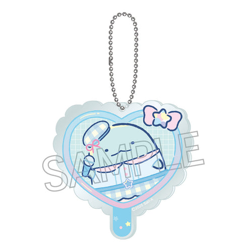 『すみっコぐらし』デコうちわキーチェーン BOX(10個入)